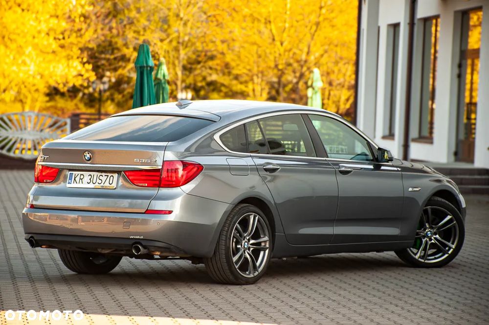 BMW 5GT 535d - 11