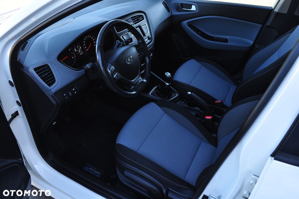 Hyundai i20 1.2 Comfort - 5