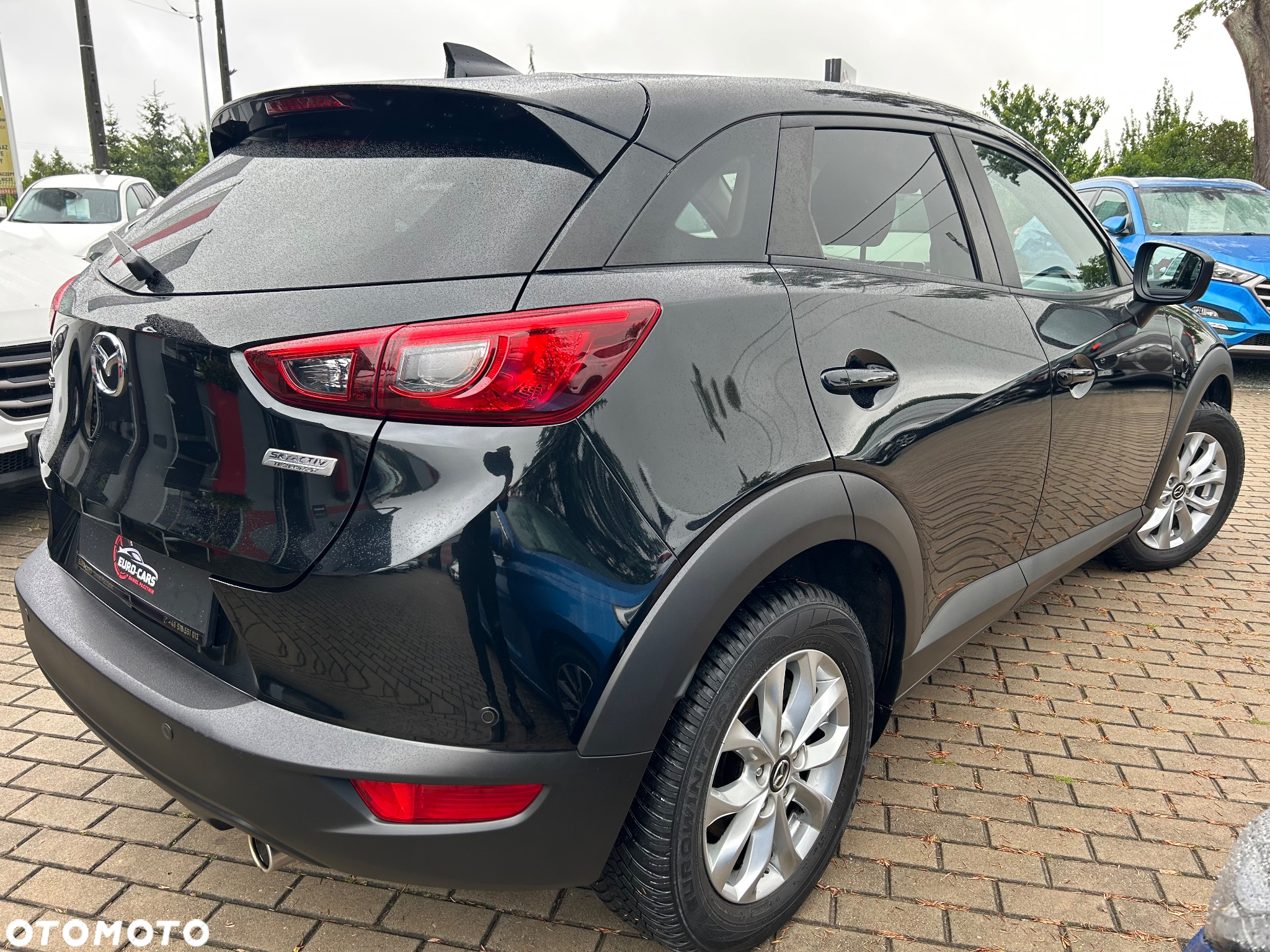 Mazda CX-3 2.0 SkyEnergy - 8
