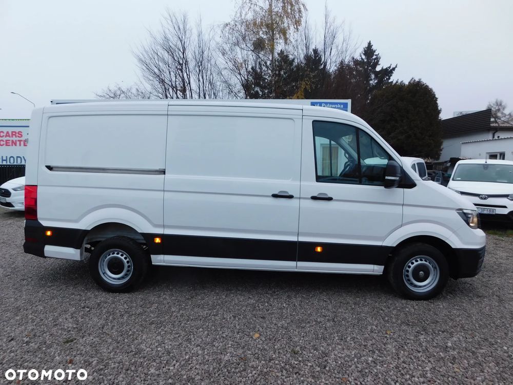 Volkswagen CRAFTER - 14