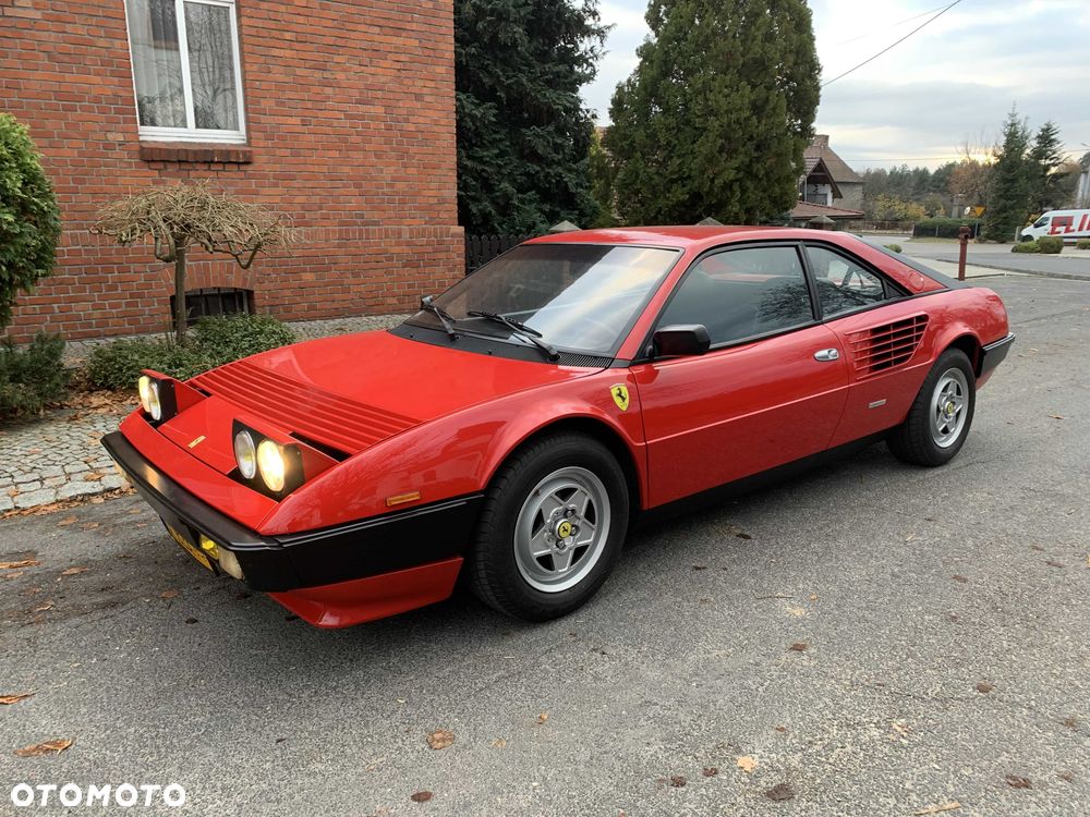 Ferrari Mondial - 1