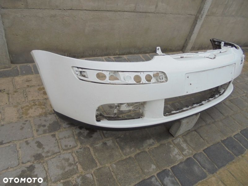 VW GOLF V 1K6 H/B - zderzak przedni - 2