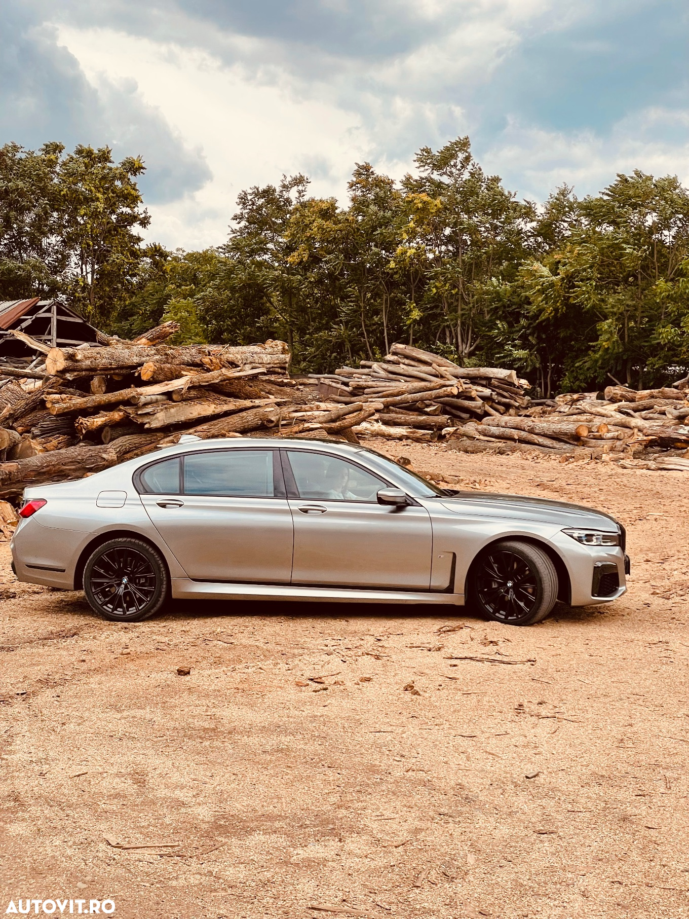 BMW Seria 7 730Ld xDrive - 21