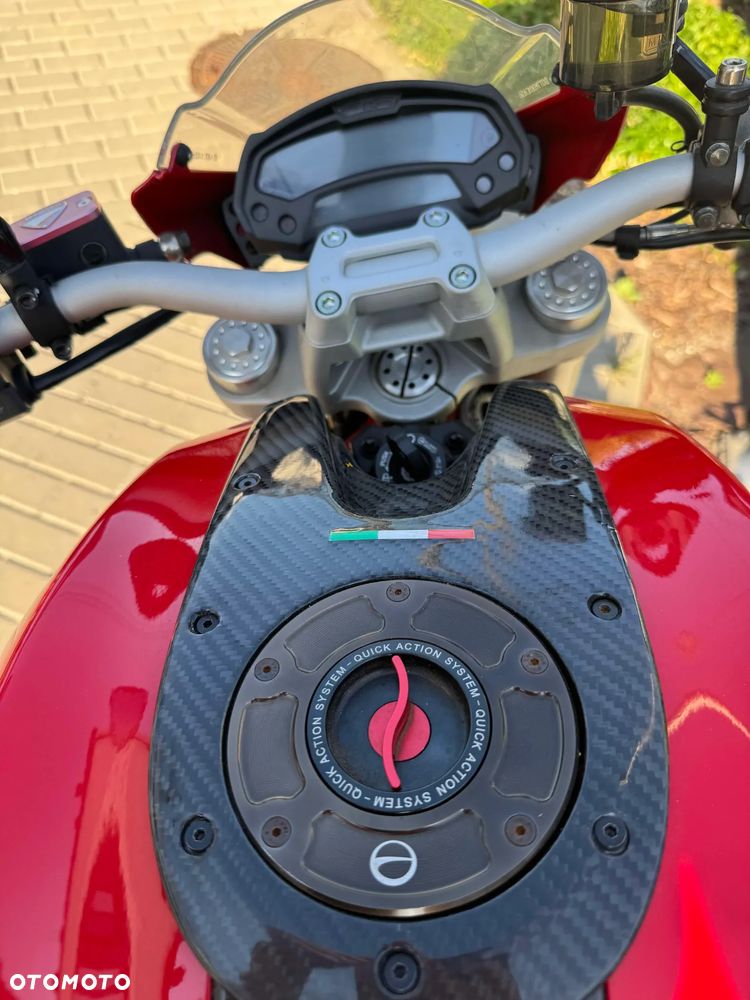 Ducati Monster - 9