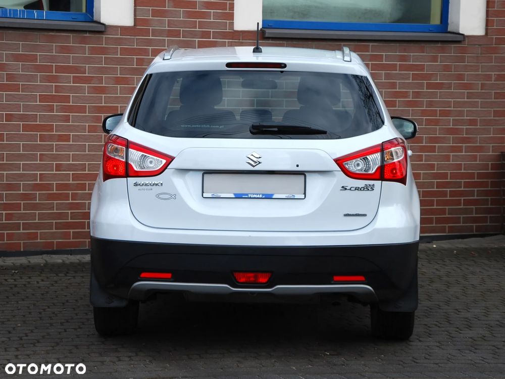 Suzuki S-Cross - 5