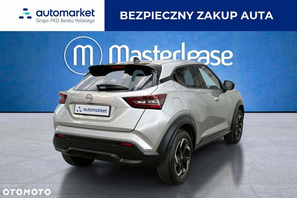 Nissan Juke 1.0 DIG-T N-Connecta DCT - 5
