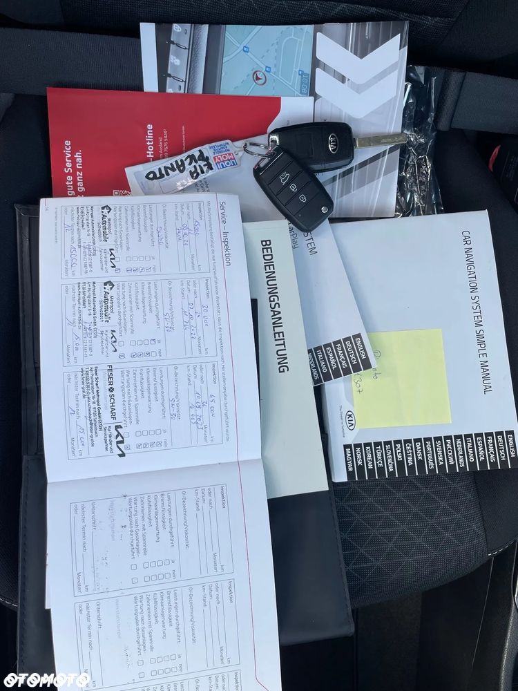 Kia Picanto 1.2 Automatik OPF GT Line - 35