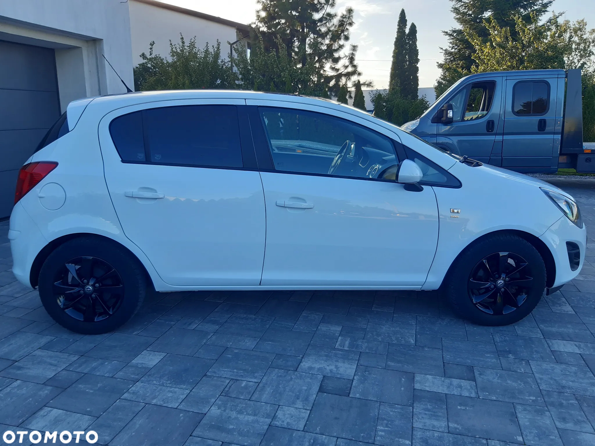 Opel Corsa 1.4 16V Energy - 5