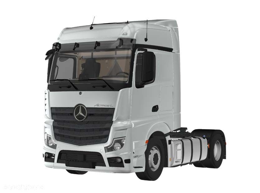 Mercedes-Benz 1848 L - 1