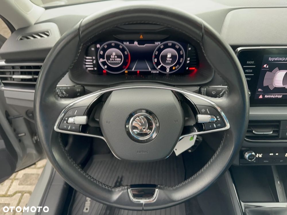 Skoda Kamiq 1.0 TSI Ambition - 14