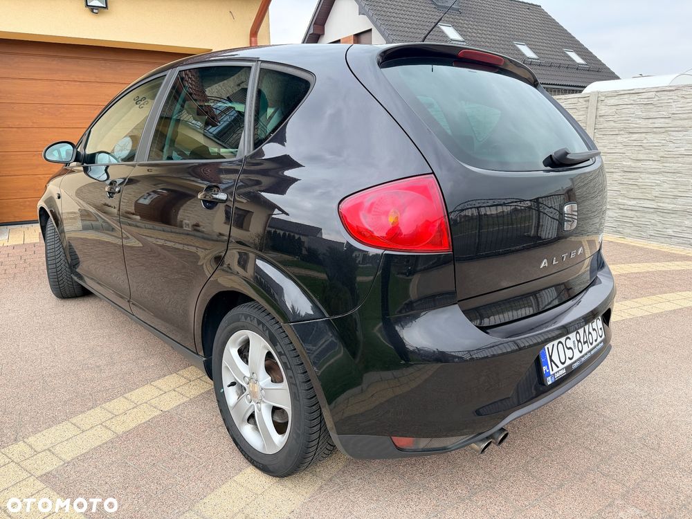 Seat Altea 2.0 TDI FR - 10
