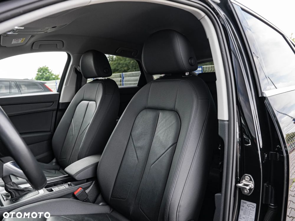 Audi Q3 Sportback 35 TDI S tronic S line - 24