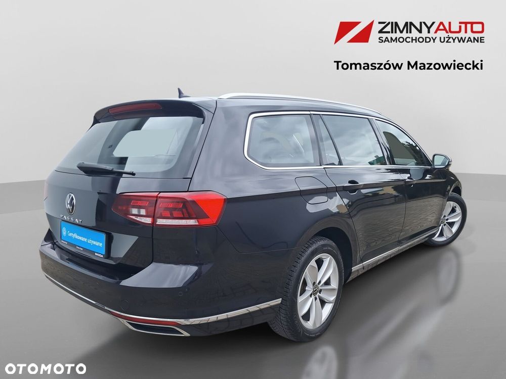 Volkswagen Passat 2.0 TDI EVO Elegance DSG - 3