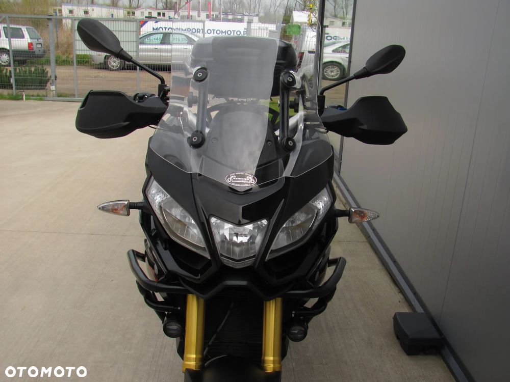 Aprilia Caponord - 5