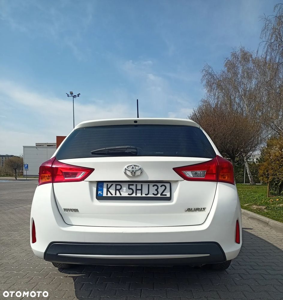 Toyota Auris 1.6 Active - 5