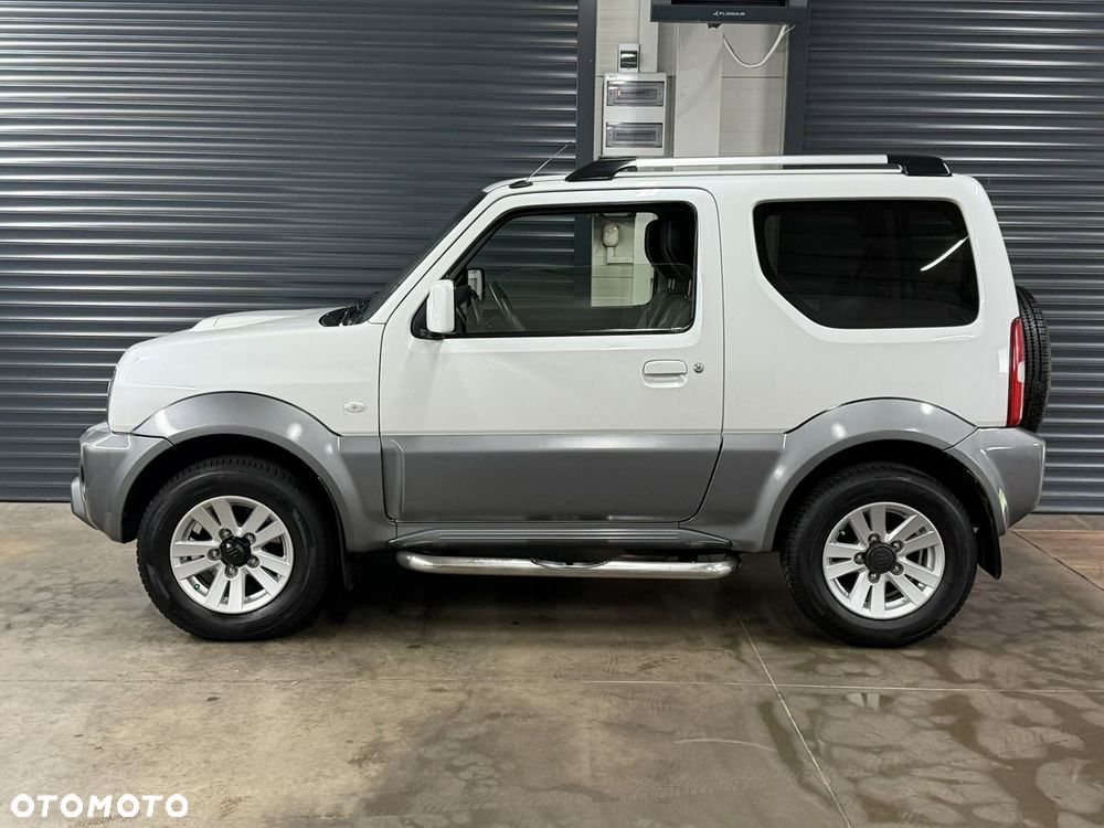 Suzuki Jimny - 3