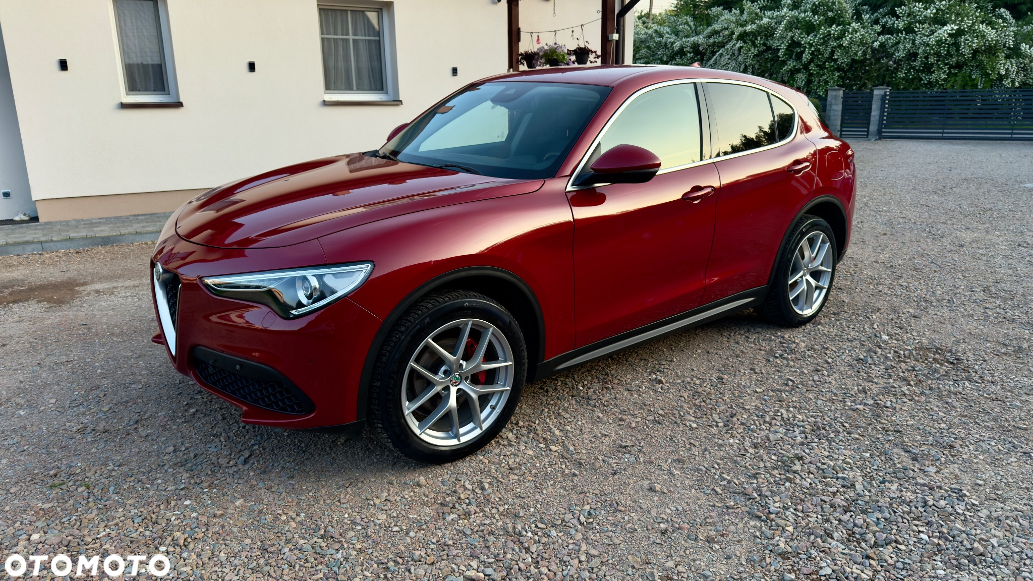 Alfa Romeo Stelvio 2.0 Turbo First Edition Q4 - 6