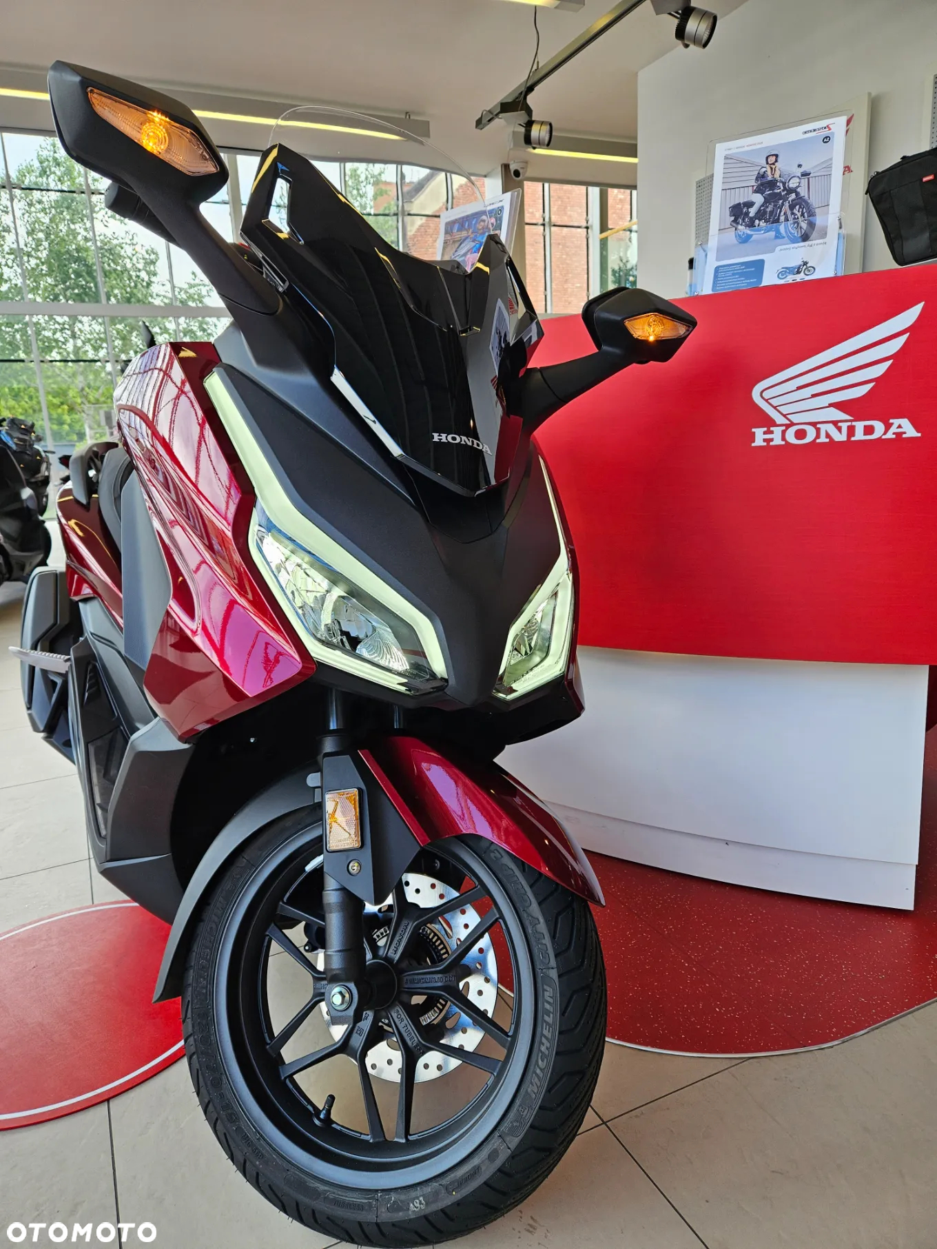 Honda NSS - 3