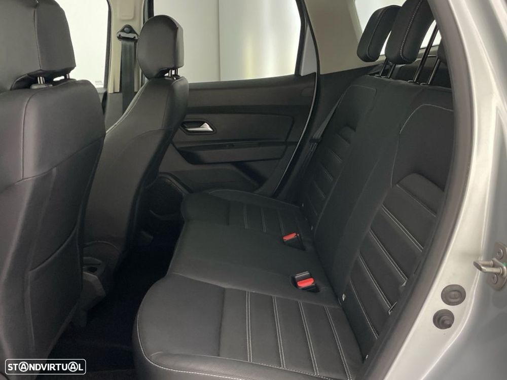 Dacia Duster 1.0 TCe ECO-G Prestige Bi-Fuel - 12