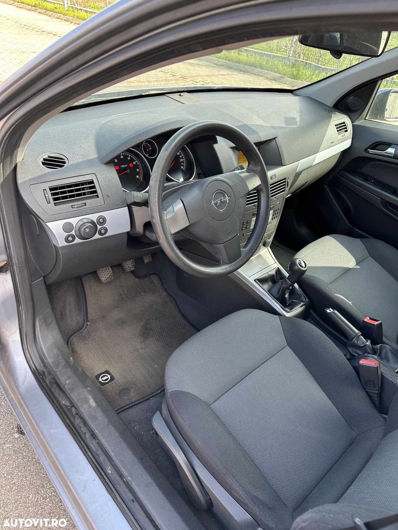 Opel Astra 1.4 - 6