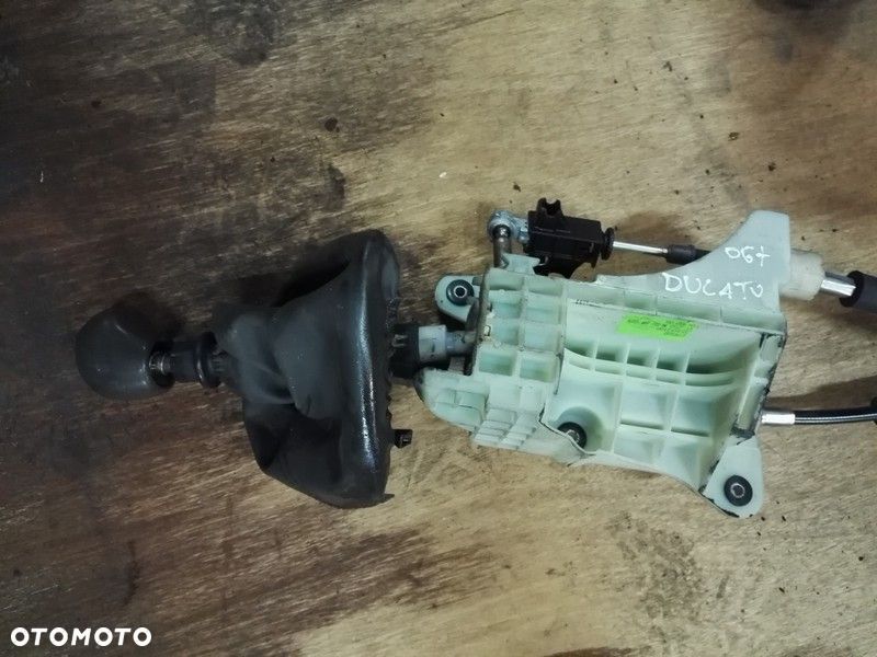 linki biegów 2.2 hdi boxer ducato jumper 06-11 - 3