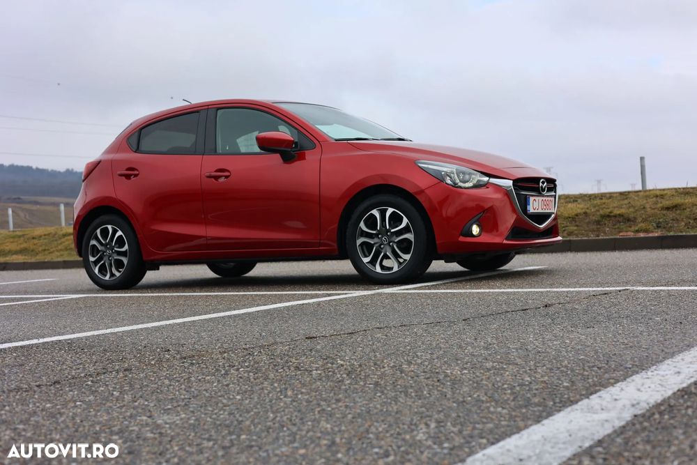 Mazda 2 SKYACTIV-D 105 Exclusive-Line - 15