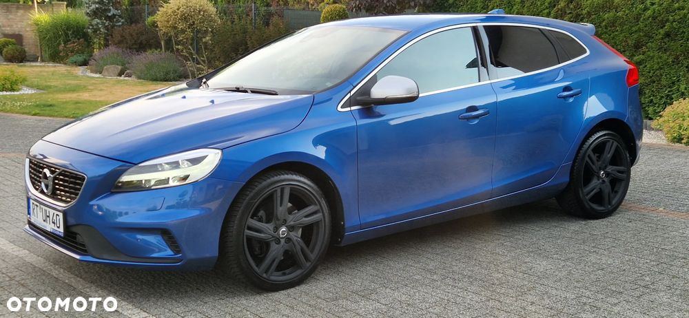 Volvo V40 D4 Geartronic RDesign - 8