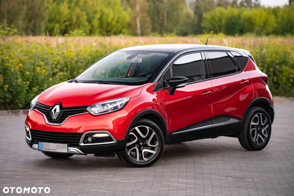 Renault Captur ENERGY TCe 90 Experience - 1