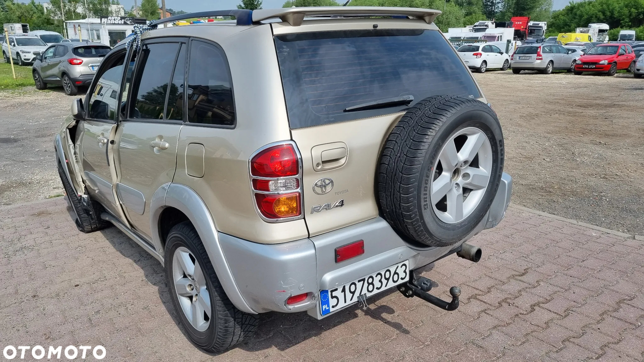 Toyota RAV4 2.0 D-4D 4x4 - 30