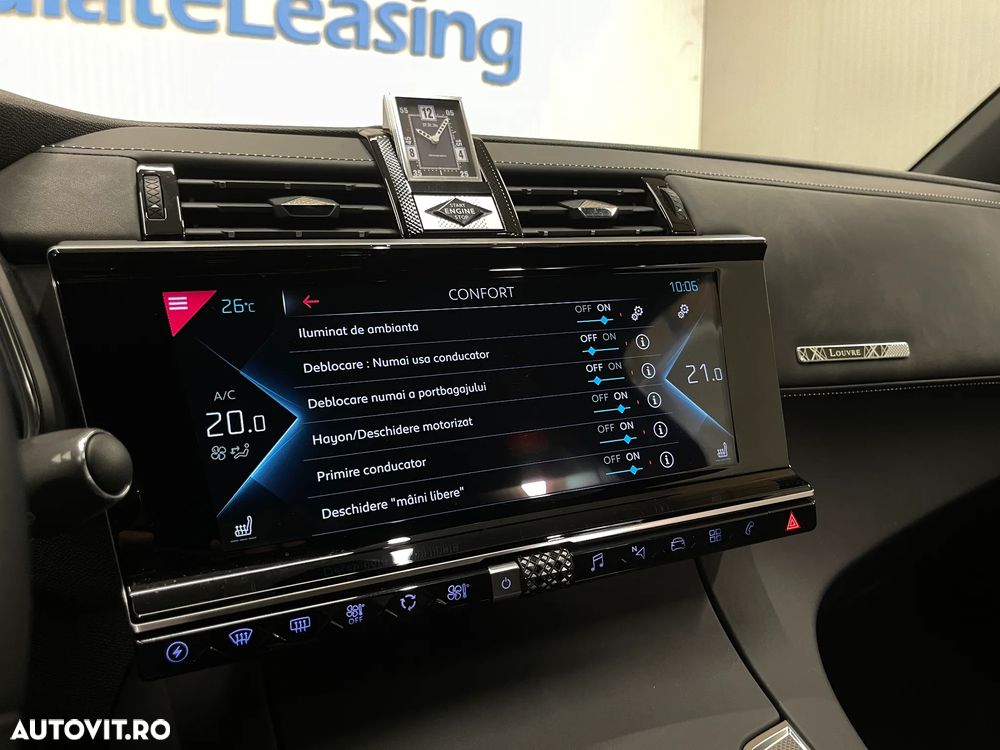 DS Automobiles DS 7 Crossback PHEV 300 cp 4wd Louvre - 24