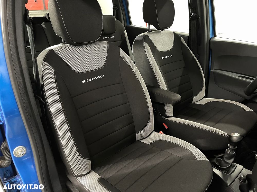Dacia Lodgy 1.5 Blue dCi Stepway - 10