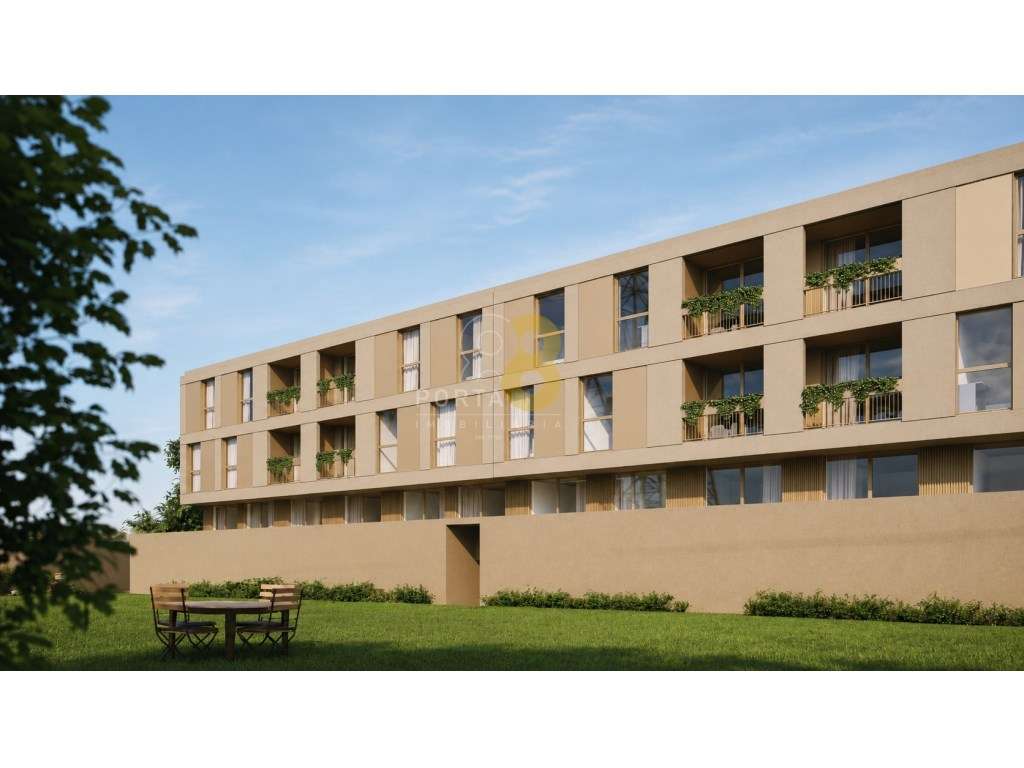 Apartamento com Terraço de 24 m² em Custóias - Grande imagem: 5/36