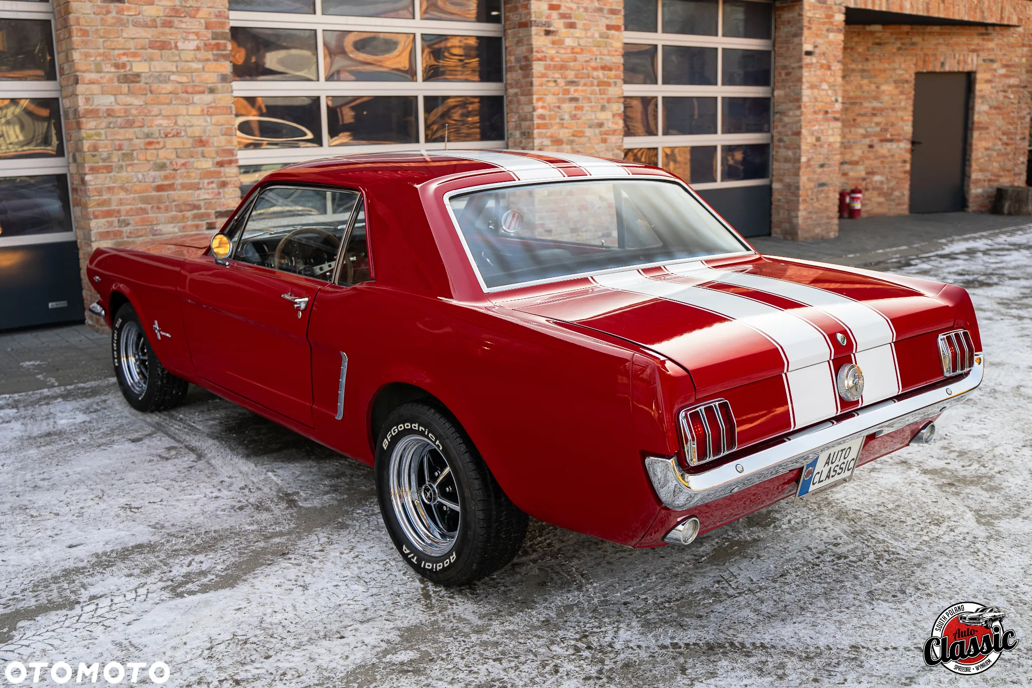 Ford Mustang - 5
