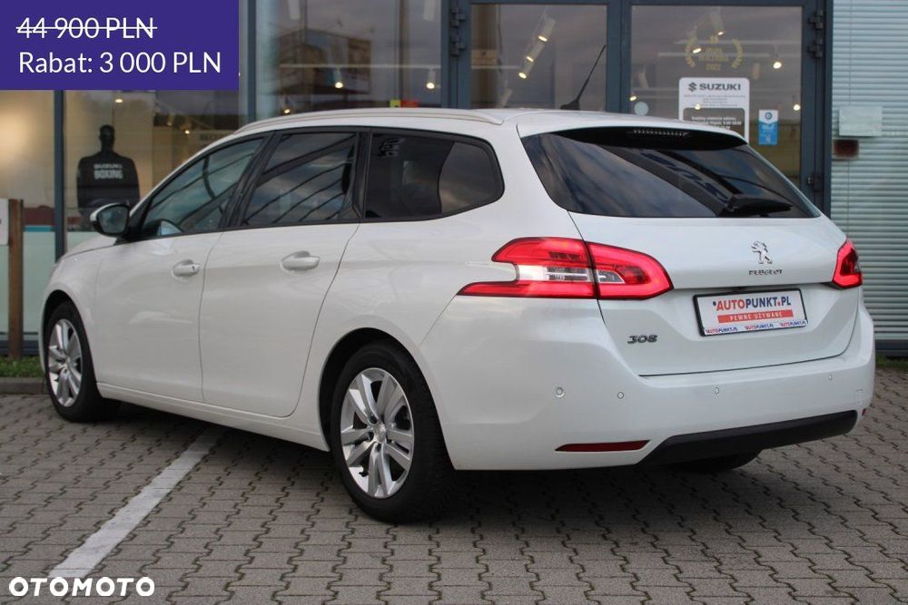 Peugeot 308 - 6