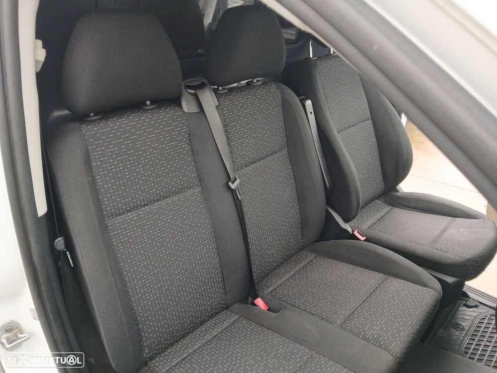 Mercedes-Benz Vito 119 CDI Lang HA Aut - 14