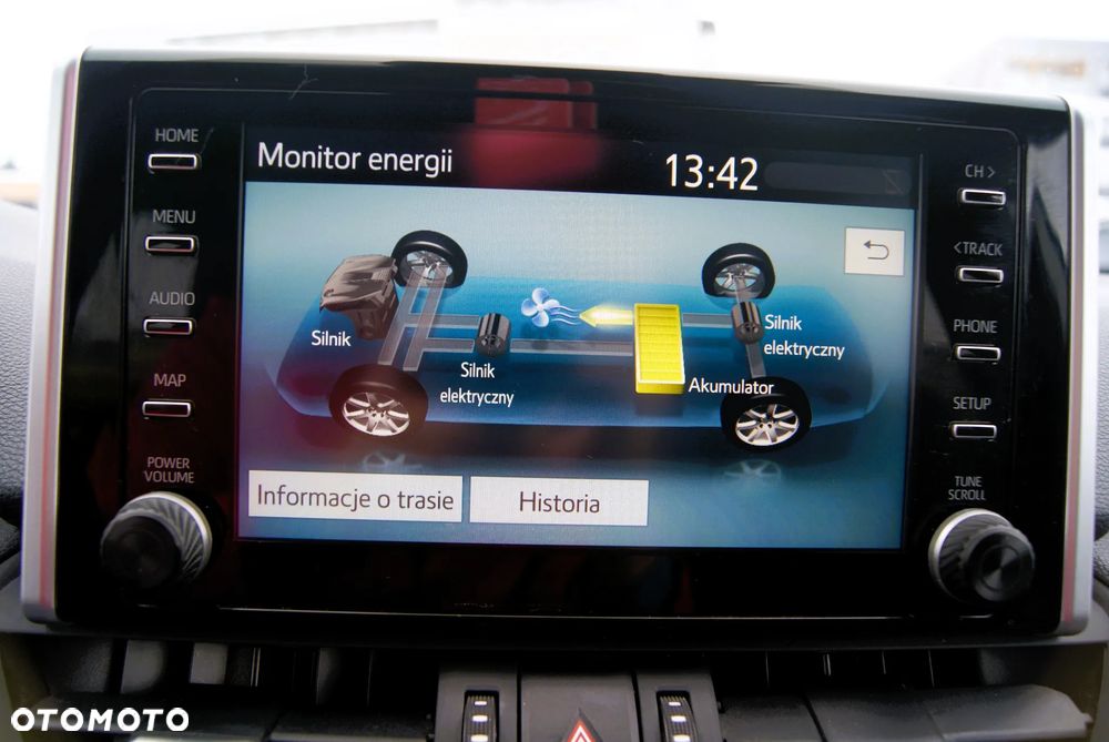 Toyota RAV4 2.5 Plug-In Hybrid Style 4x4 - 15