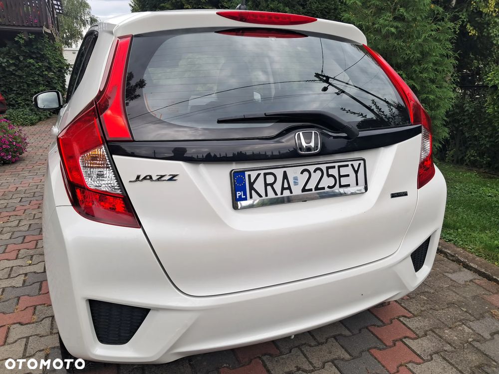 Honda Jazz 1.3 i-VTEC Comfort - 7