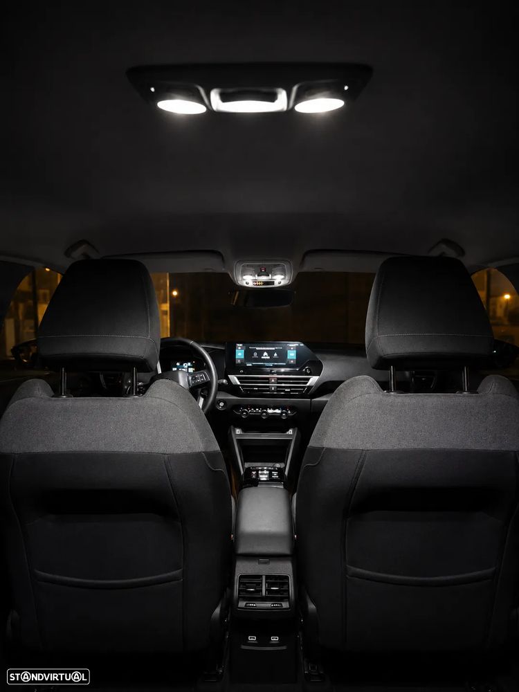 Citroën C4 1.2 PureTech Shine Pack EAT8 - 14
