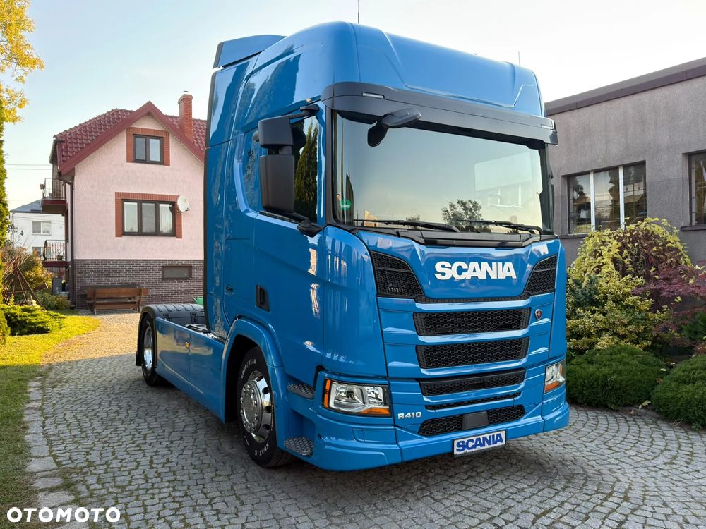 Scania R410 - 40