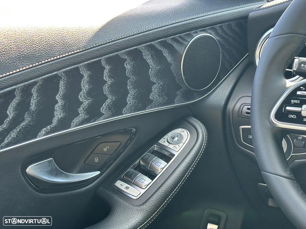 Mercedes-Benz GLC 220 d Coupé 4Matic Edition - 25