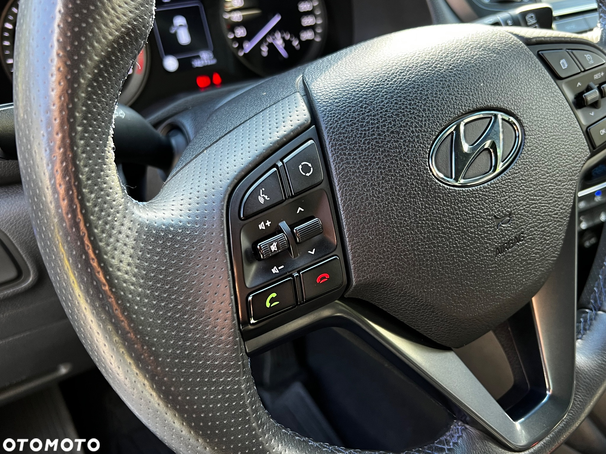 Hyundai Tucson 1.6 GDi Style 2WD - 24