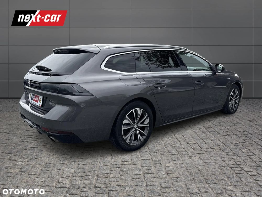 Peugeot 508 1.6 PureTech First Edition S&S EAT8 - 6