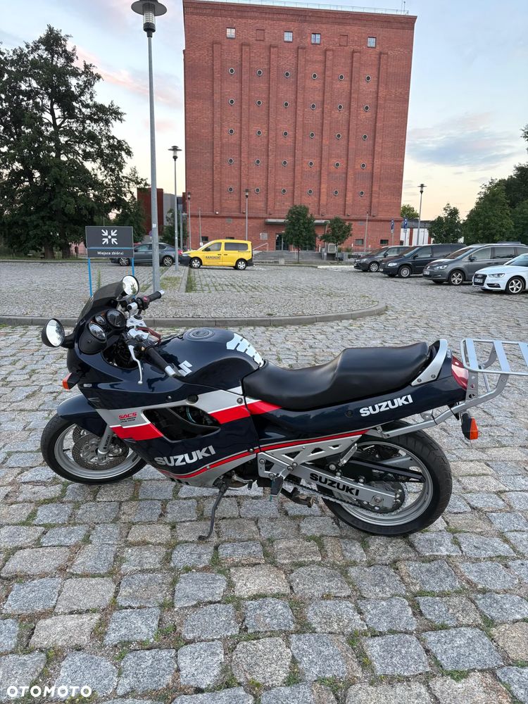 Suzuki GSX-F - Katana - 4