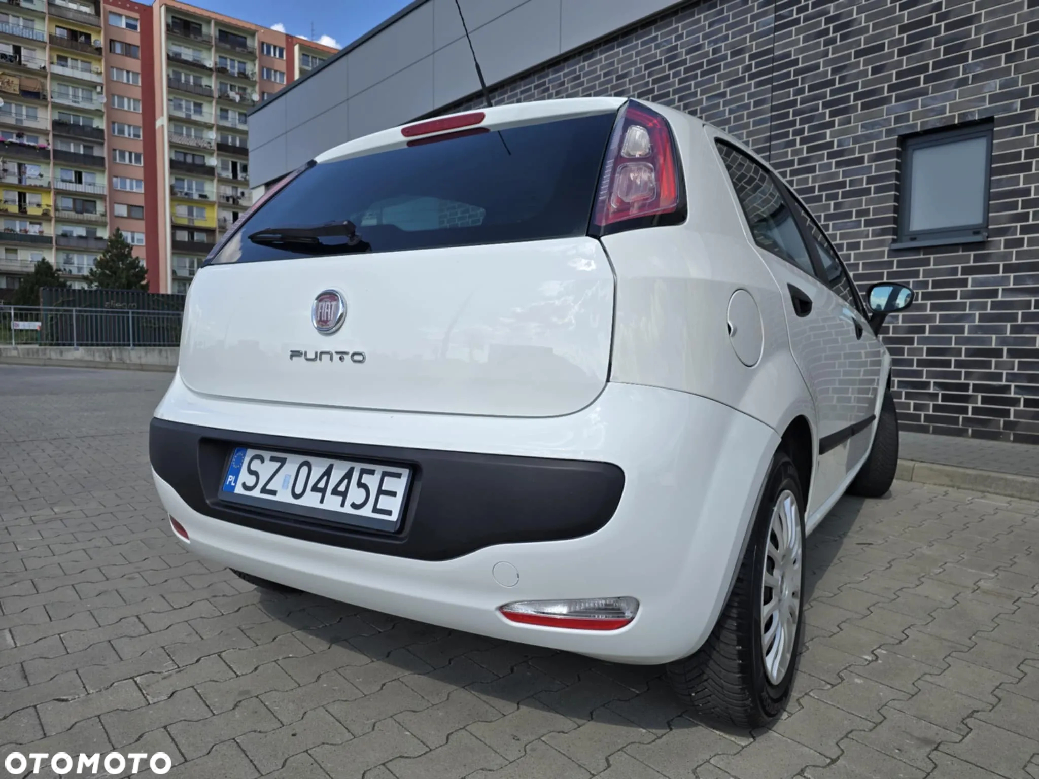 Fiat Punto Evo 1.2 8V Mylife - 11