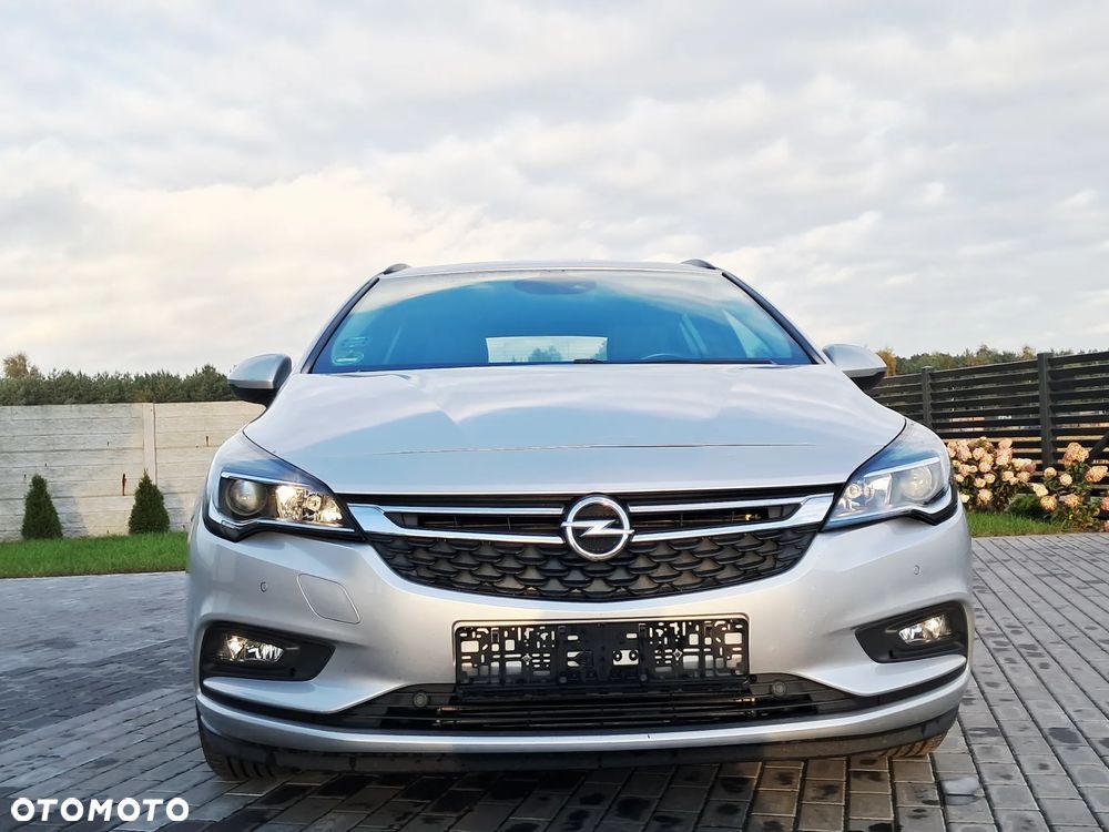 Opel Astra V 1.4 T Enjoy - 17