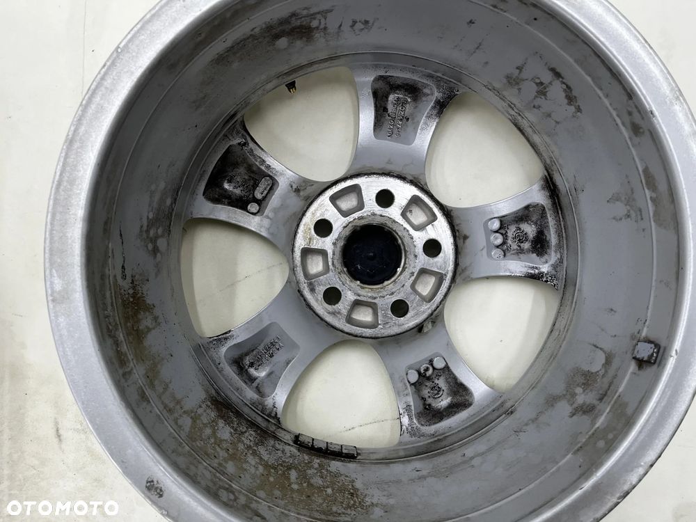 Felgi aluminiowe Skoda Fabia 2 II Roomster Praktik Ibiza Polo Fox 07-14r. r15 cali 6jx15 ET43 5x100 - 38