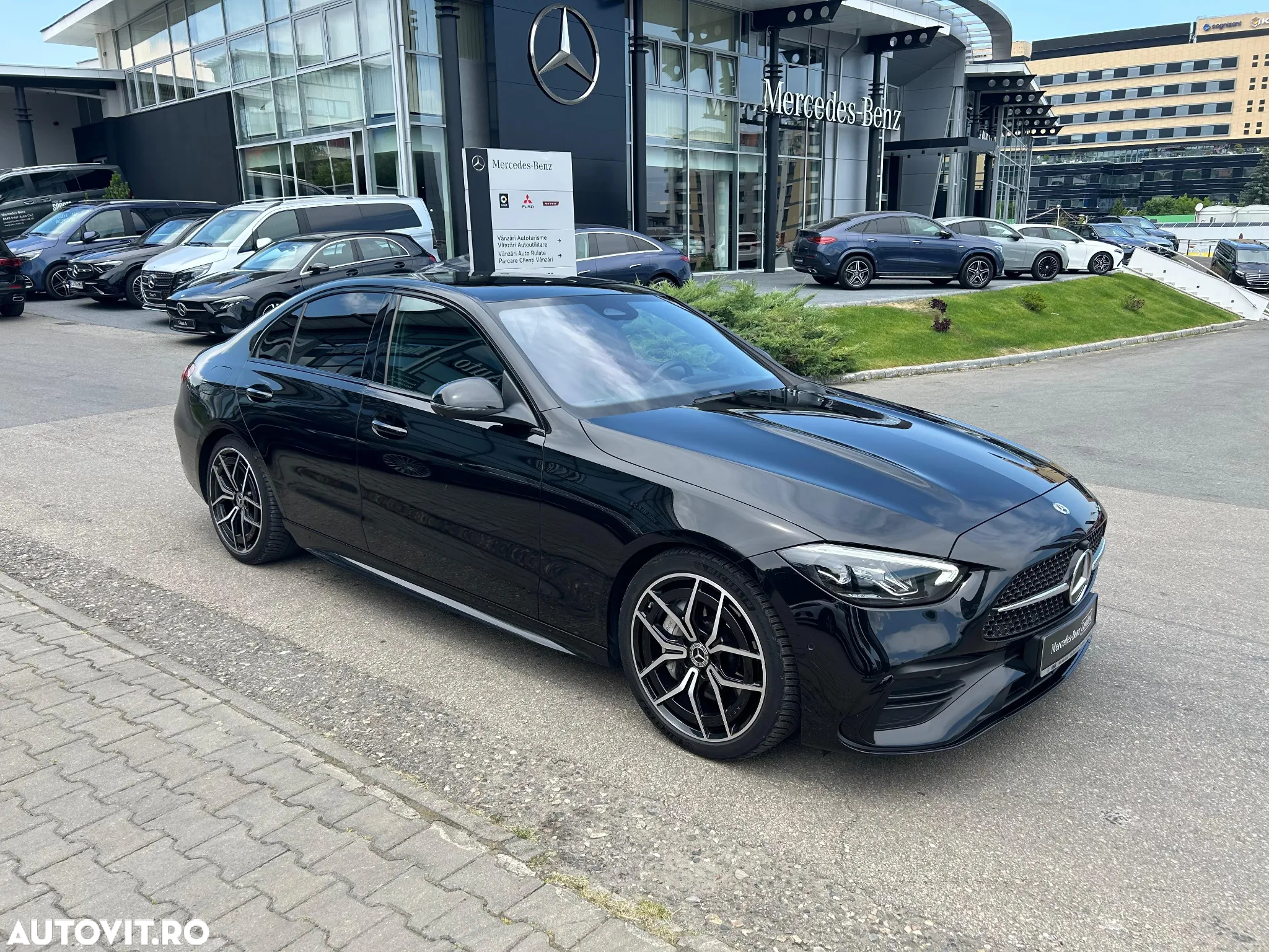 Mercedes-Benz C - 29