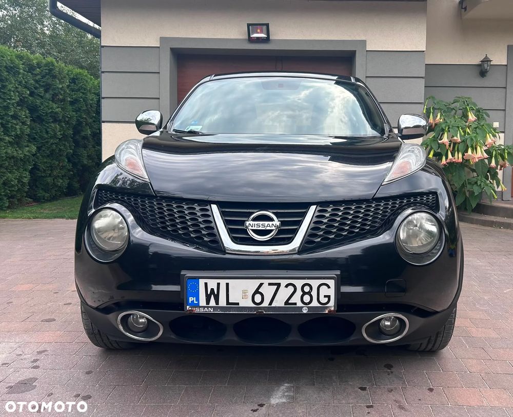 Nissan Juke 1.6 Acenta - 6