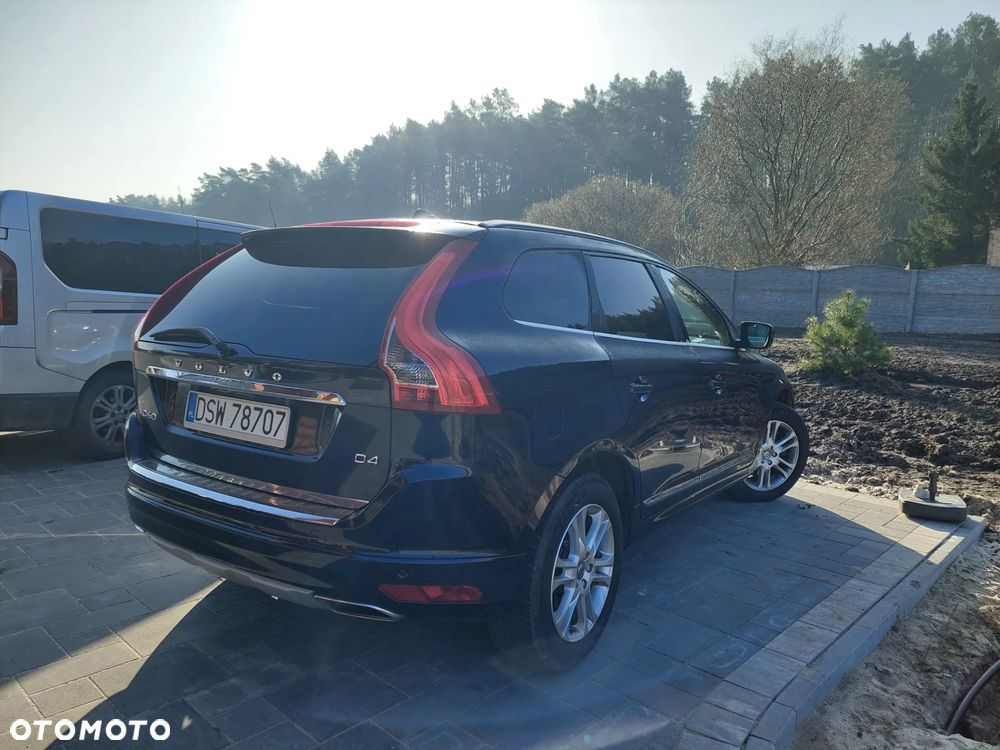 Volvo XC 60 D4 Drive-E Summum - 4