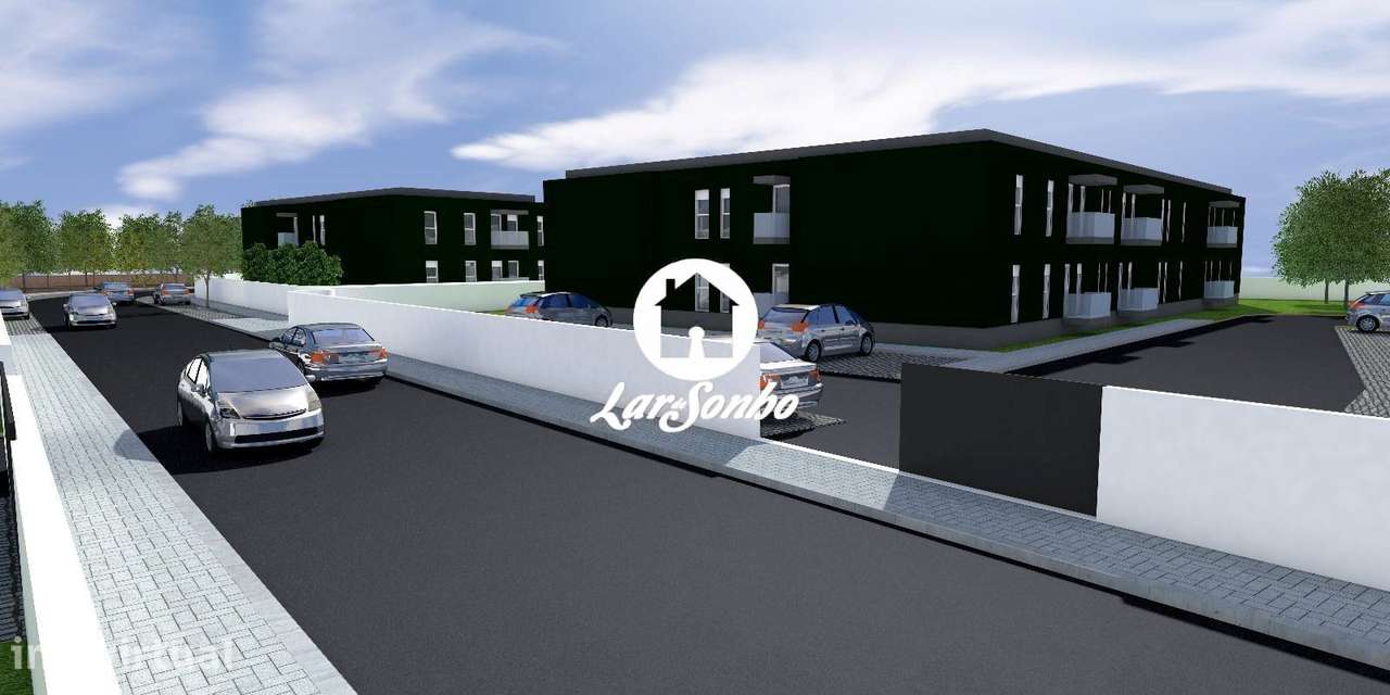 Apartamento T1 em Barcelos - Grande imagem: 3/18